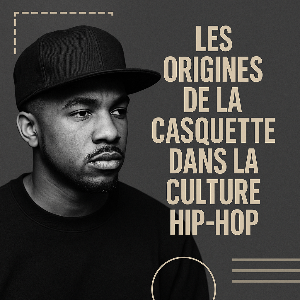2 - Origines de la casquette dans le hip-hop - Urban Capz