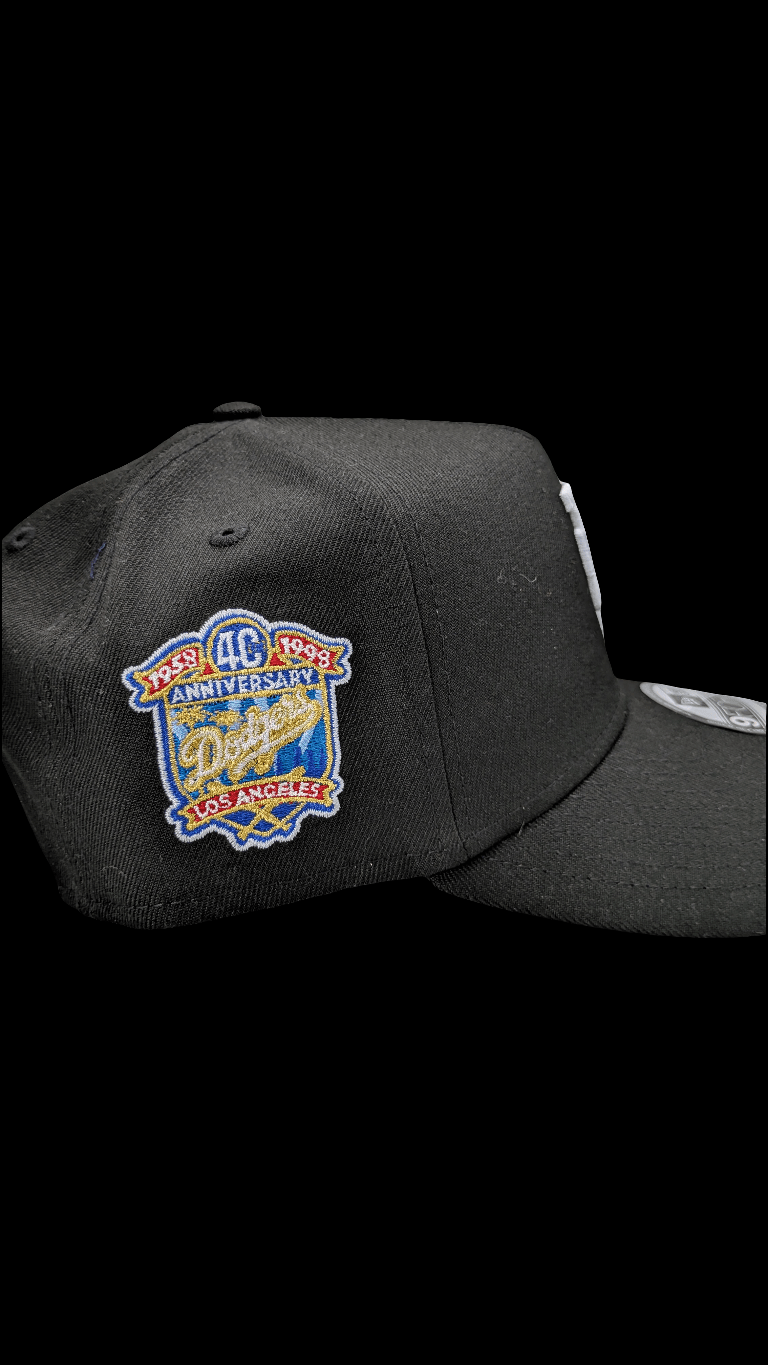 Casquette L.A. Dodgers A - Frame – Logo Inversé Streetwear | UrbanCapz - Urban Capz