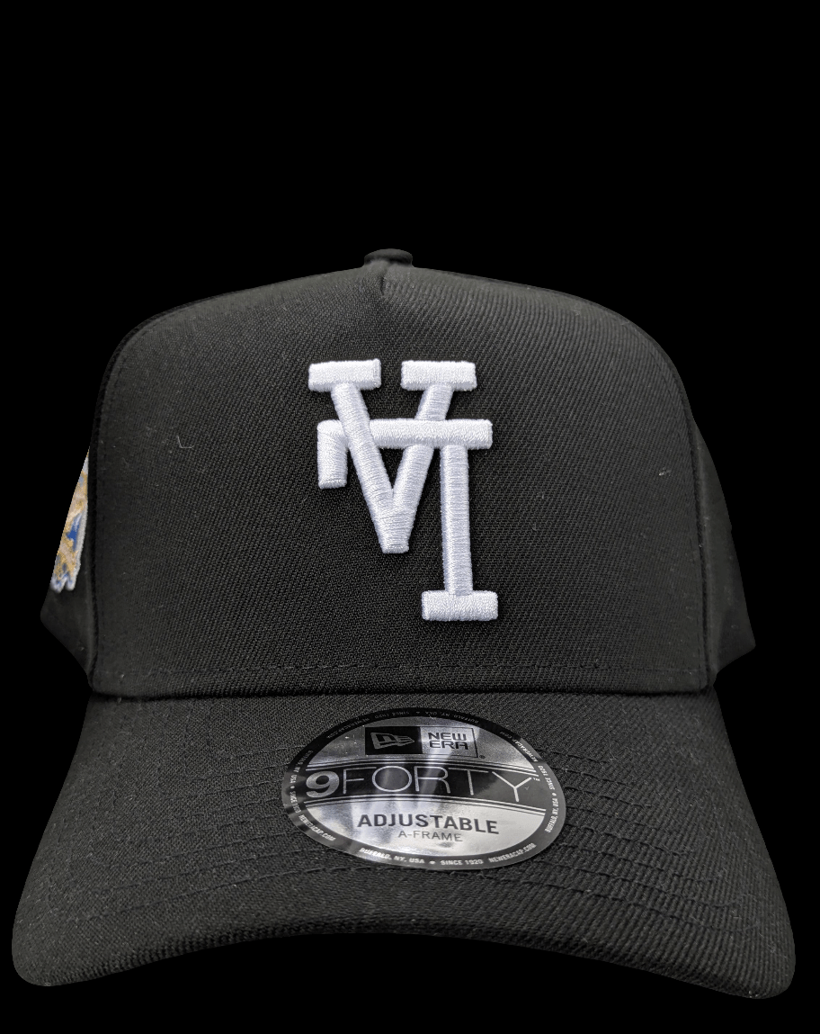 Casquette L.A. Dodgers A - Frame – Logo Inversé Streetwear | UrbanCapz - Urban Capz