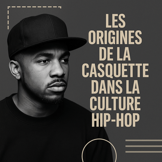 2 - Origines de la casquette dans le hip-hop - Urban Capz