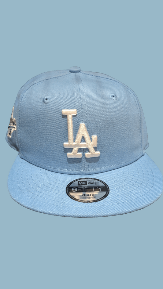 Casquette Enfant New Era 9FIFTY – LA Dodgers WS 1988 | UrbanCapzKidz - Urban Capz