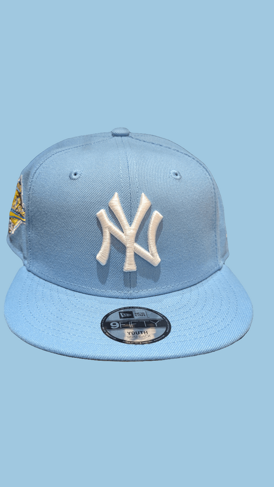 Casquette Enfant New Era 9FIFTY – New York Yankees WS 1996 | UrbanCapzKidz - Urban Capz