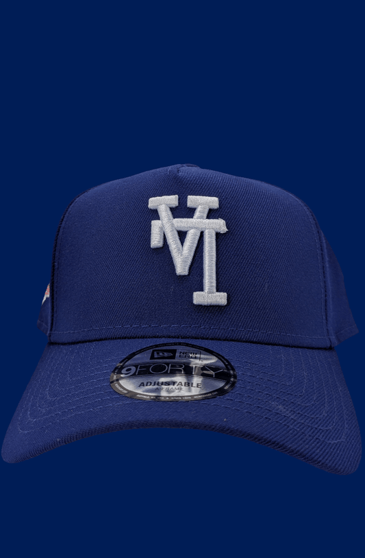 Casquette L.A. Dodgers A - Frame – Logo Inversé Streetwear | UrbanCapz - Urban Capz