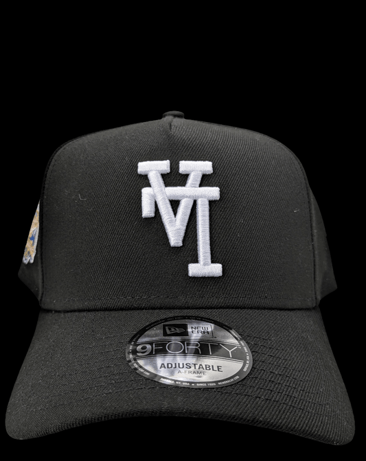 Casquette L.A. Dodgers A - Frame – Logo Inversé Streetwear | UrbanCapz - Urban Capz
